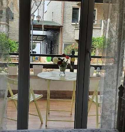 公寓 Renissa's Vlorë