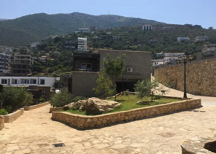 公寓 Renissa's Vlorë