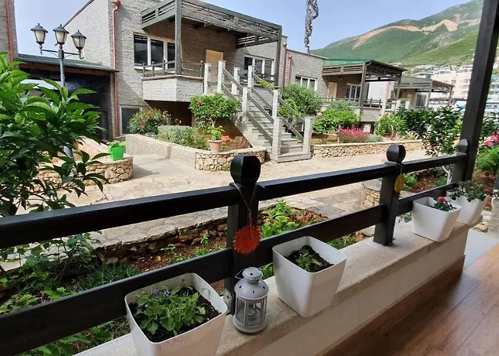 Appartement Renissa's Vlorë